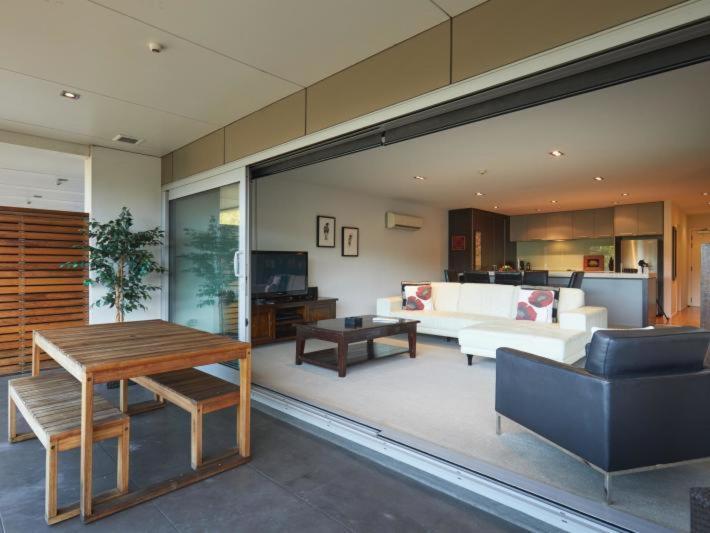 Pohutukawa Apartment بِكتون المظهر الخارجي الصورة