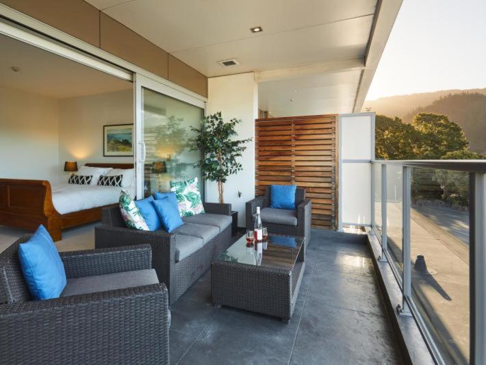 Pohutukawa Apartment بِكتون المظهر الخارجي الصورة
